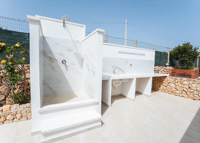 Villa Angel Lampedusa